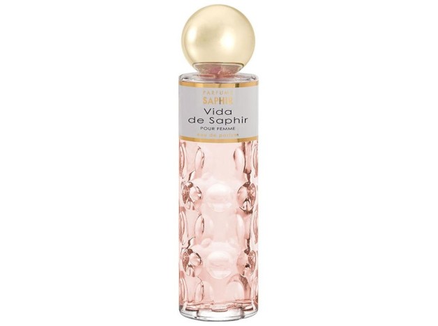 Vida De Saphir Edp Vapo 200 Ml