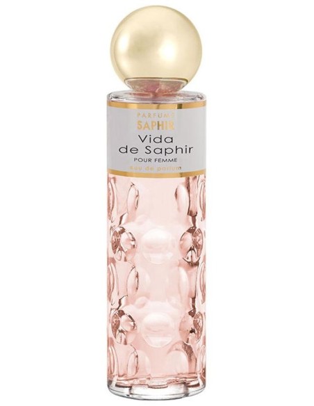 Vida De Saphir Edp Vapo 200 Ml