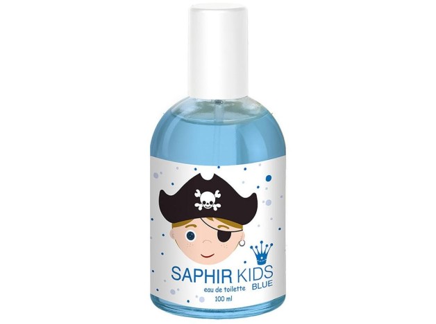 Saphir Kids Blue Edt 100Ml