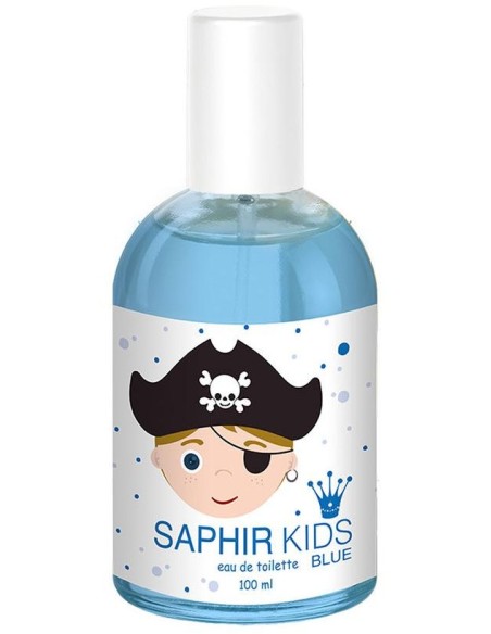 Saphir Kids Blue Edt 100Ml
