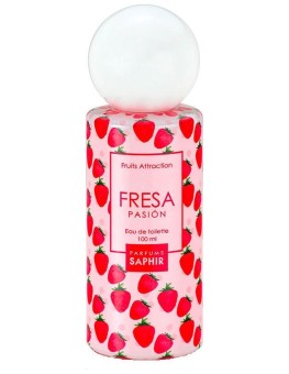Fresa Pasión Edt Vapo 100 Ml
