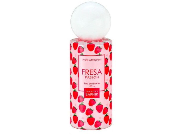Fresa Pasión Edt Vapo 100 Ml