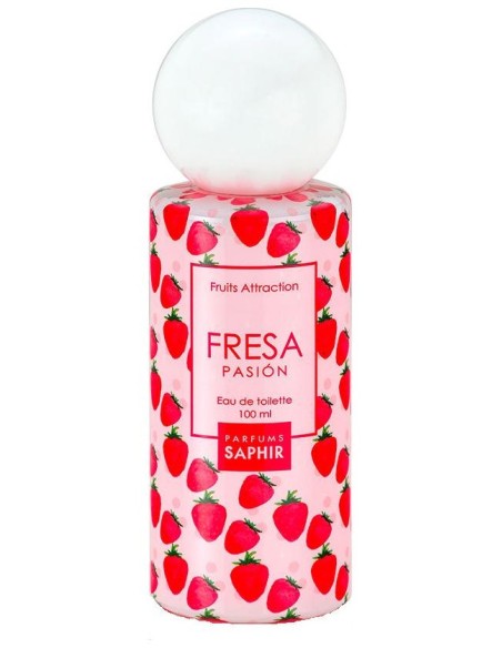Fresa Pasión Edt Vapo 100 Ml