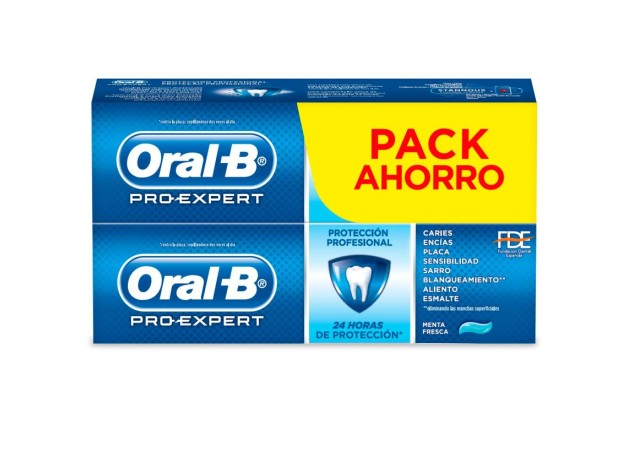 Oral B Pasta Pro Expert Multiproteccion 2X100 ml