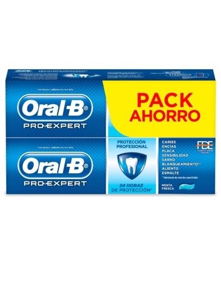 Oral B Pasta Pro Expert Multiproteccion 2X100 ml