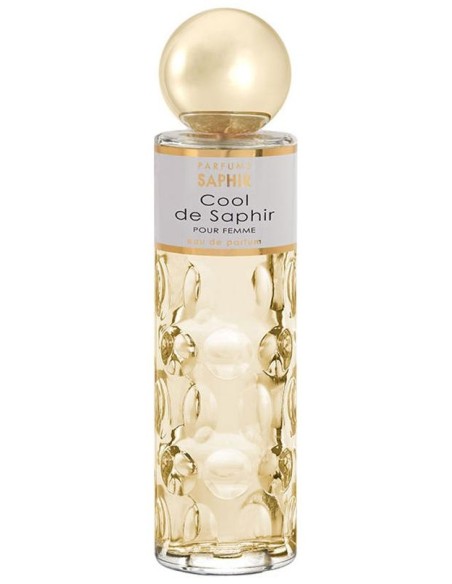 Saphir Cool De Saphir Edp Spray 200Ml