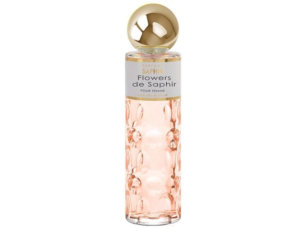 Flowers De Saphir Edp Vapo 200 Ml
