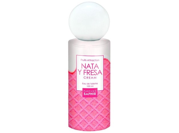 Nata Y Fresa Cream Edt Vapo 100 Ml