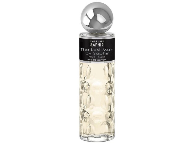 The Last Man By Saphir Edp Vapo 200 Ml