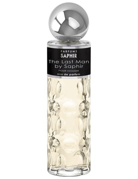 The Last Man By Saphir Edp Vapo 200 Ml