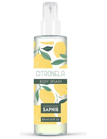 Saphir Cintronela Body Splash 200Ml