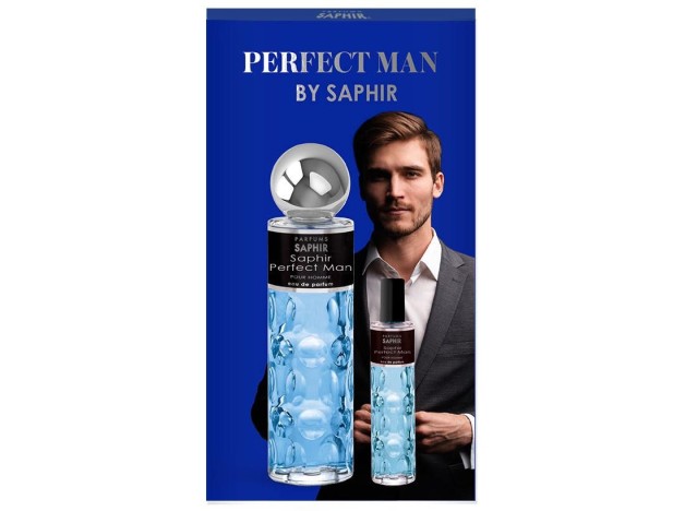 Perfect Man Lote 2 Pz