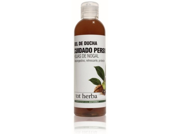 Tot Herba Gel Hojas De Nogal Higiene Intima 100Ml