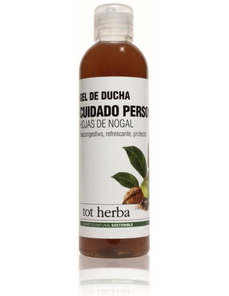 Tot Herba Gel Hojas De Nogal Higiene Intima 100Ml