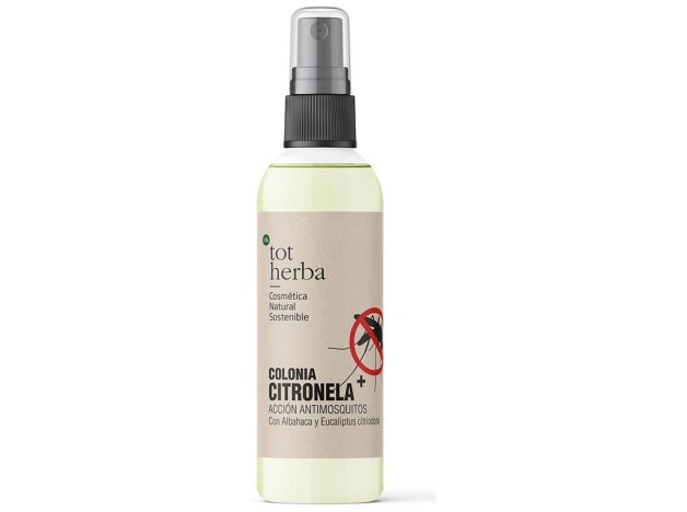 Tot Herba Colonia Citronela Antimosquitos 100Ml