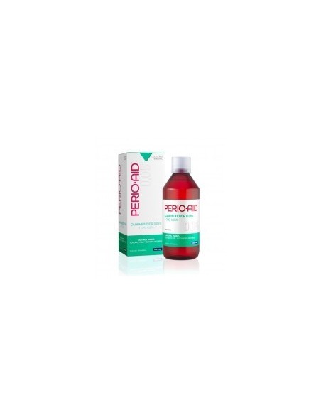 Perio Aid Colutorio Mantenimiento 500 ml