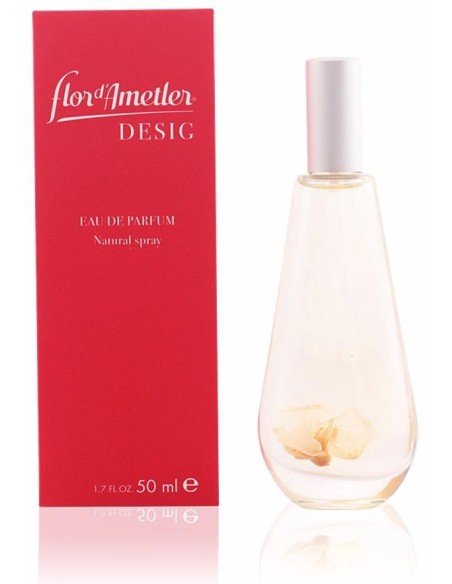 Flor D'Ametler Desig Eau De Parfum 50Ml