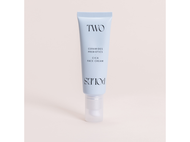 Two Poles Cica Face Cream 50 ml