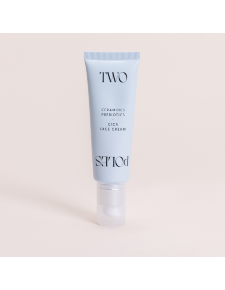 Two Poles Cica Face Cream 50 ml