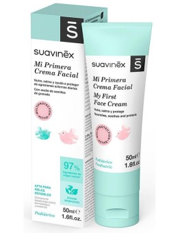 Suavinex Mi Primera Crema...