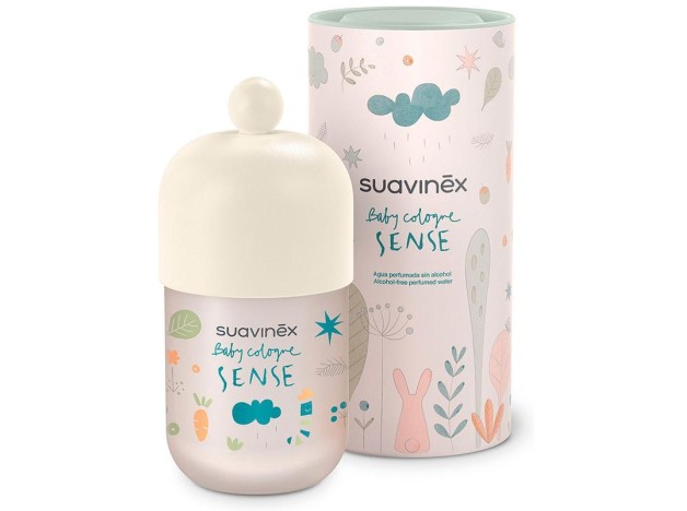 Baby Cologne Sense Eau De Cologne Vaporizador...