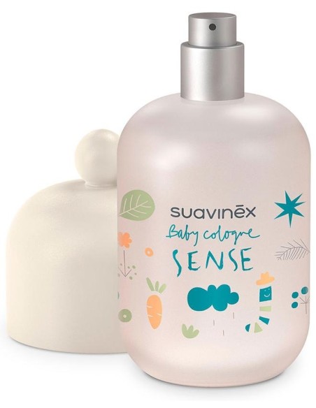 Baby Cologne Sense Eau De Cologne Vaporizador 100 Ml
