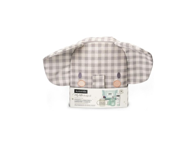 Mi Pequeña Mochila Elefante Estuche 5 Pz