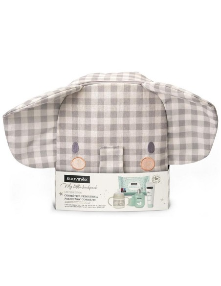 Mi Pequeña Mochila Elefante Estuche 5 Pz
