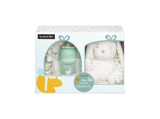 Baby Cologne Memories Estuche 2 Pz