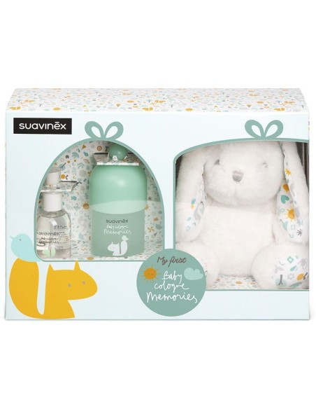 Baby Cologne Memories Estuche 2 Pz