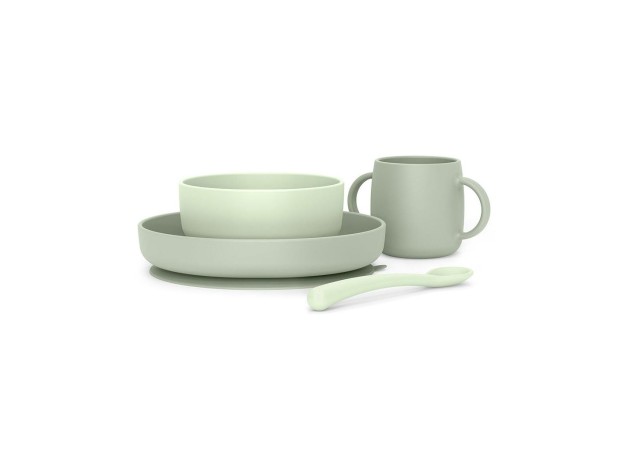 Suavinex Vajilla Silicona Soft %26 Flexible...