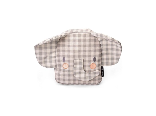 Mi Pequeña Mochila Elefante Estuche 5 Pz