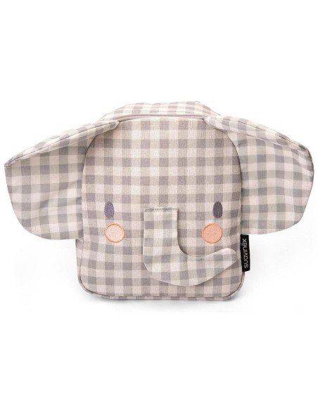Mi Pequeña Mochila Elefante Estuche 5 Pz