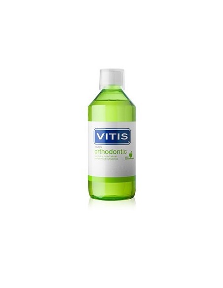 Vitis Orthodontic Colutori 500