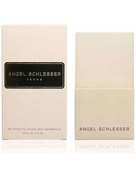 Angel Schlesser Femme Eau De Toilette Vaporizador 50 Ml