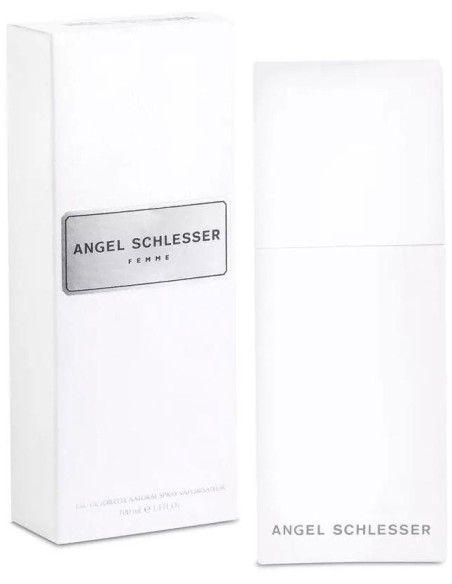 Angel Schlesser Femme Eau De Toilette Vaporizador 100 Ml
