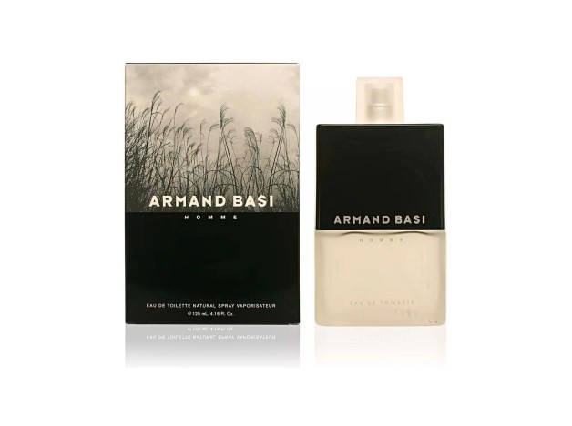 Armand Basi Pour Homme Eau De Toilette 125Ml...