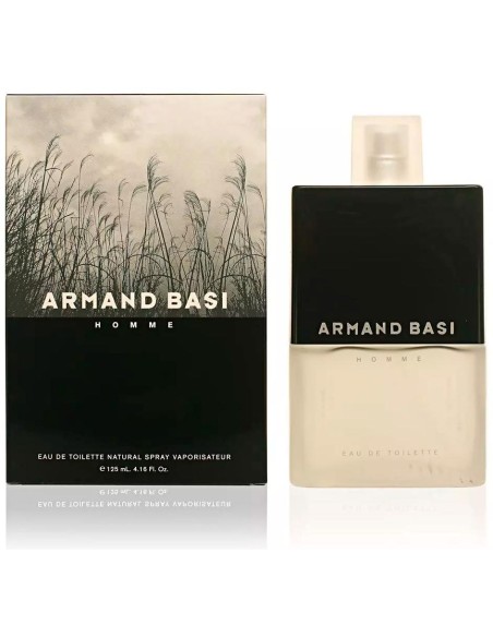 Armand Basi Pour Homme Eau De Toilette 125Ml Vaporizador