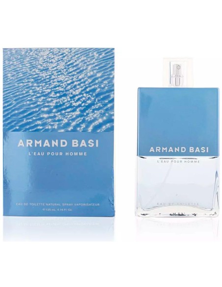 Armand Basi L'Eau Pour Homme Eau De Toilette Pour Homme 125Ml Va