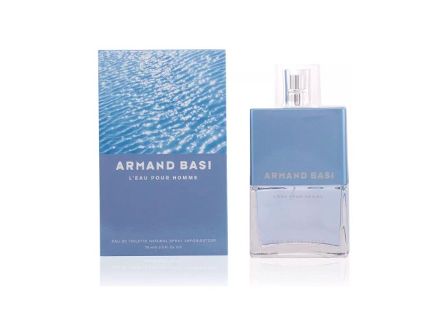 Armand Basi L'Eau Pour Homme Eau De Toilette...