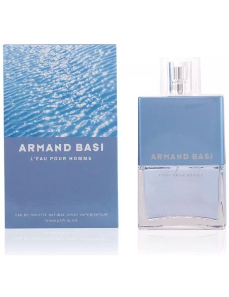Armand Basi L'Eau Pour Homme Eau De Toilette Pour Homme 75Ml Vap