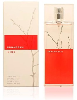 Armand Basi In Red Eau De...