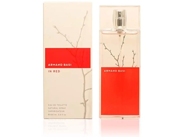 Armand Basi In Red Eau De Toilette 100Ml...