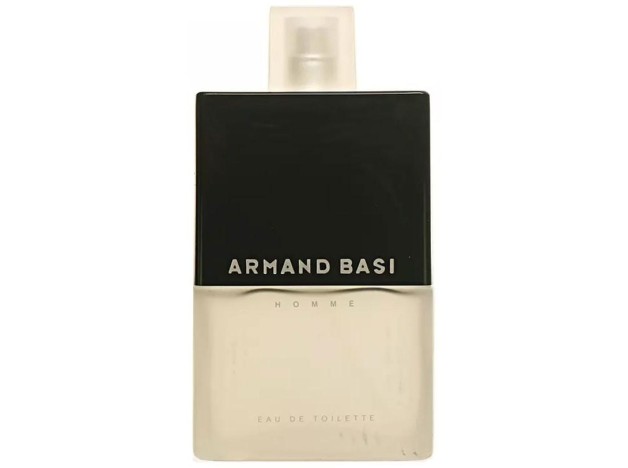 Armand Basi Pour Homme Eau De Toilette 125Ml...
