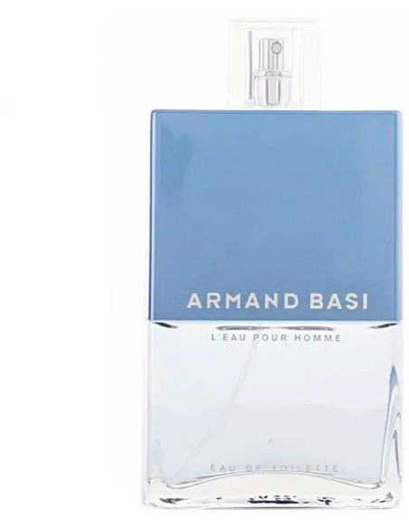 Armand Basi L'Eau Pour Homme Eau De Toilette Pour Homme 125Ml Va