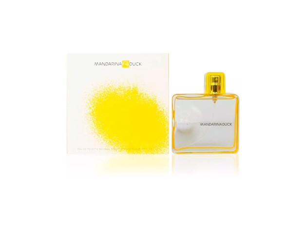 Mandarina Duck Eau De Toilette Vaporizador 100 Ml