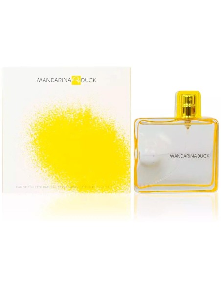 Mandarina Duck Eau De Toilette Vaporizador 100 Ml