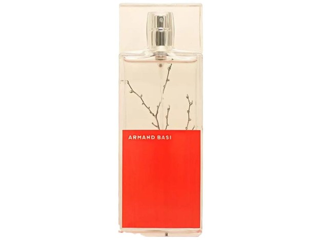 Armand Basi In Red Eau De Toilette 100Ml...