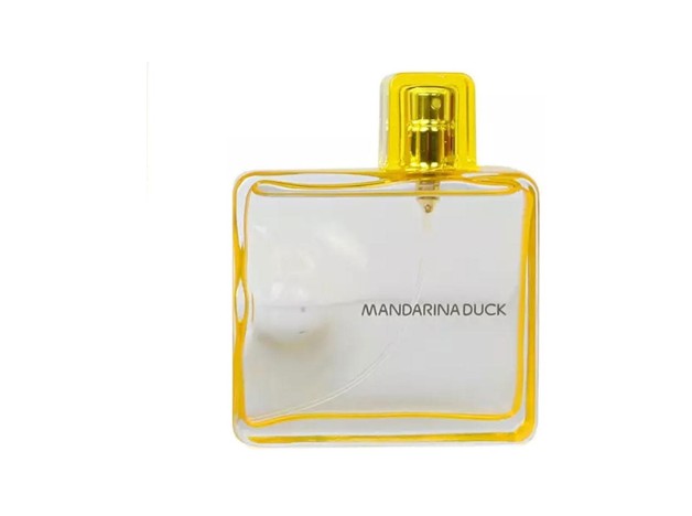 Mandarina Duck Eau De Toilette Vaporizador 100 Ml