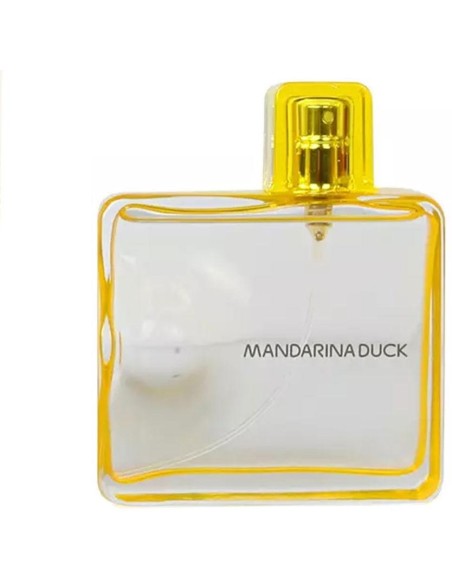 Mandarina Duck Eau De Toilette Vaporizador 100 Ml